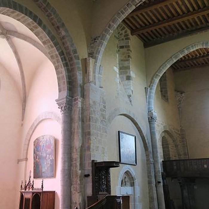 Photo de Ancienne abbaye de Pébrac