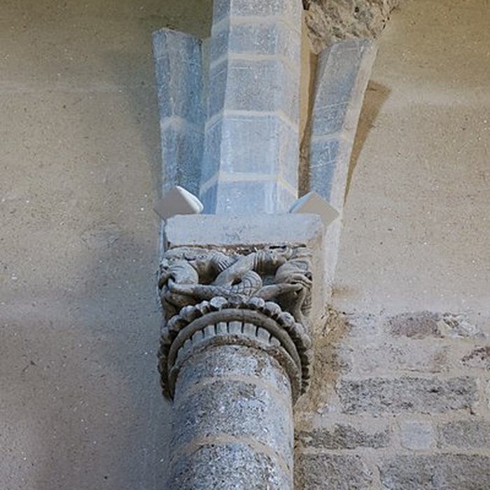 Photo de Ancienne abbaye de Pébrac