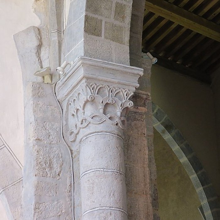 Photo de Ancienne abbaye de Pébrac