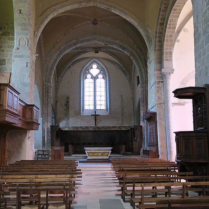 Photo de Ancienne abbaye de Pébrac
