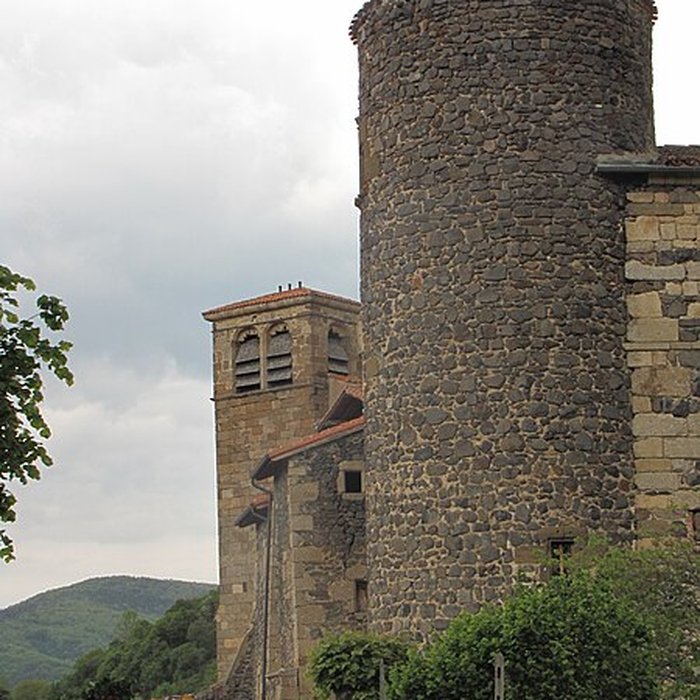 Photo de Ancienne abbaye de Pébrac