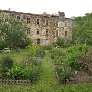 Ancienne abbaye de Pébrac