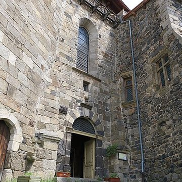 Ancienne abbaye de Pébrac