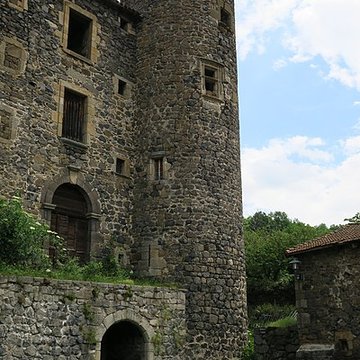 Ancienne abbaye de Pébrac