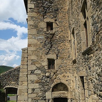 Ancienne abbaye de Pébrac