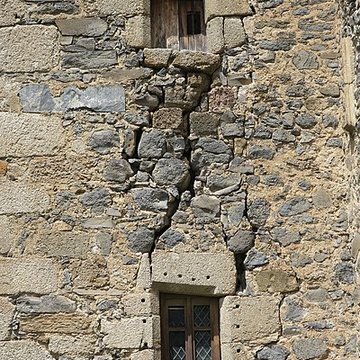 Ancienne abbaye de Pébrac