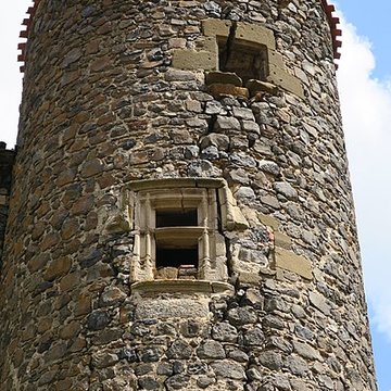Ancienne abbaye de Pébrac