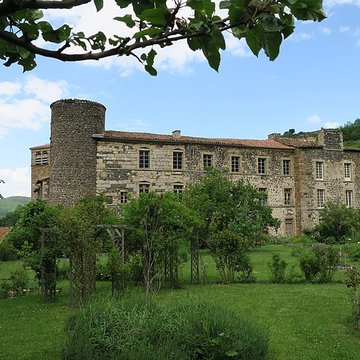 Ancienne abbaye de Pébrac