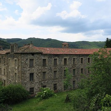 Ancienne abbaye de Pébrac