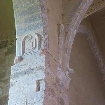 Ancienne abbaye de Pébrac