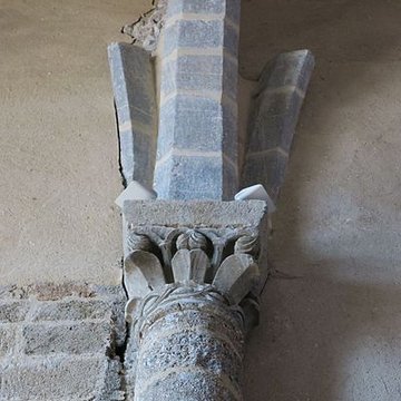 Ancienne abbaye de Pébrac