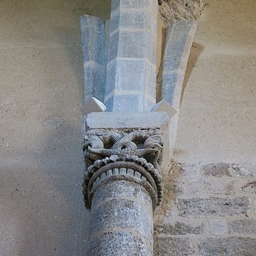 Ancienne abbaye de Pébrac