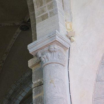 Ancienne abbaye de Pébrac