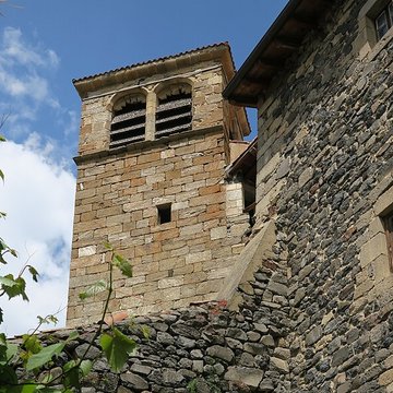 Ancienne abbaye de Pébrac