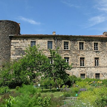 Ancienne abbaye de Pébrac