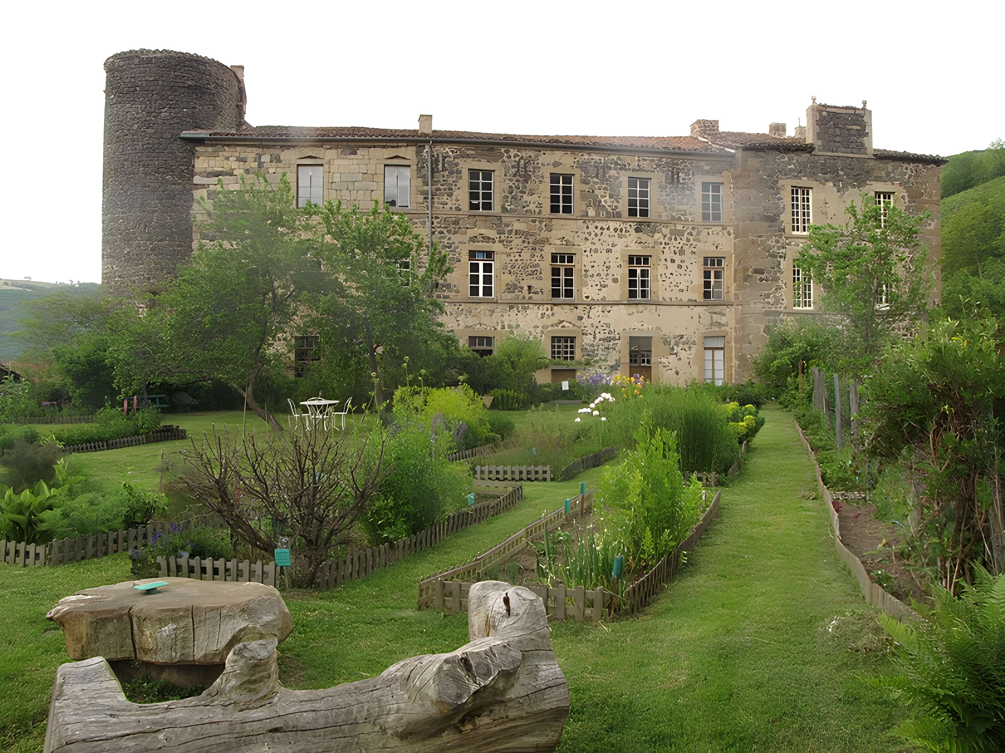 Ancienne abbaye de Pébrac