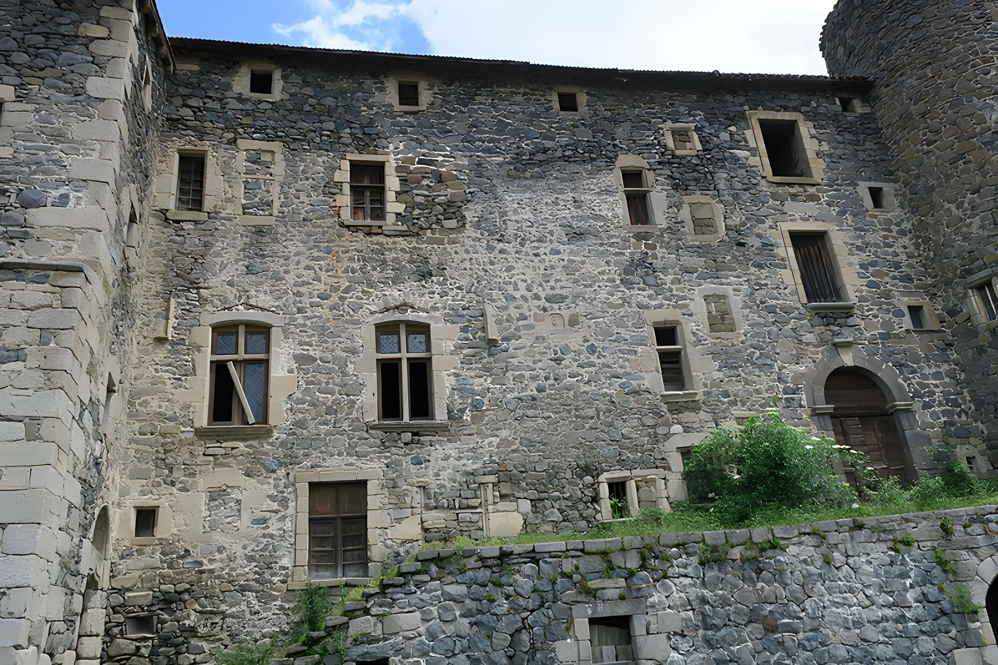 Ancienne abbaye de Pébrac