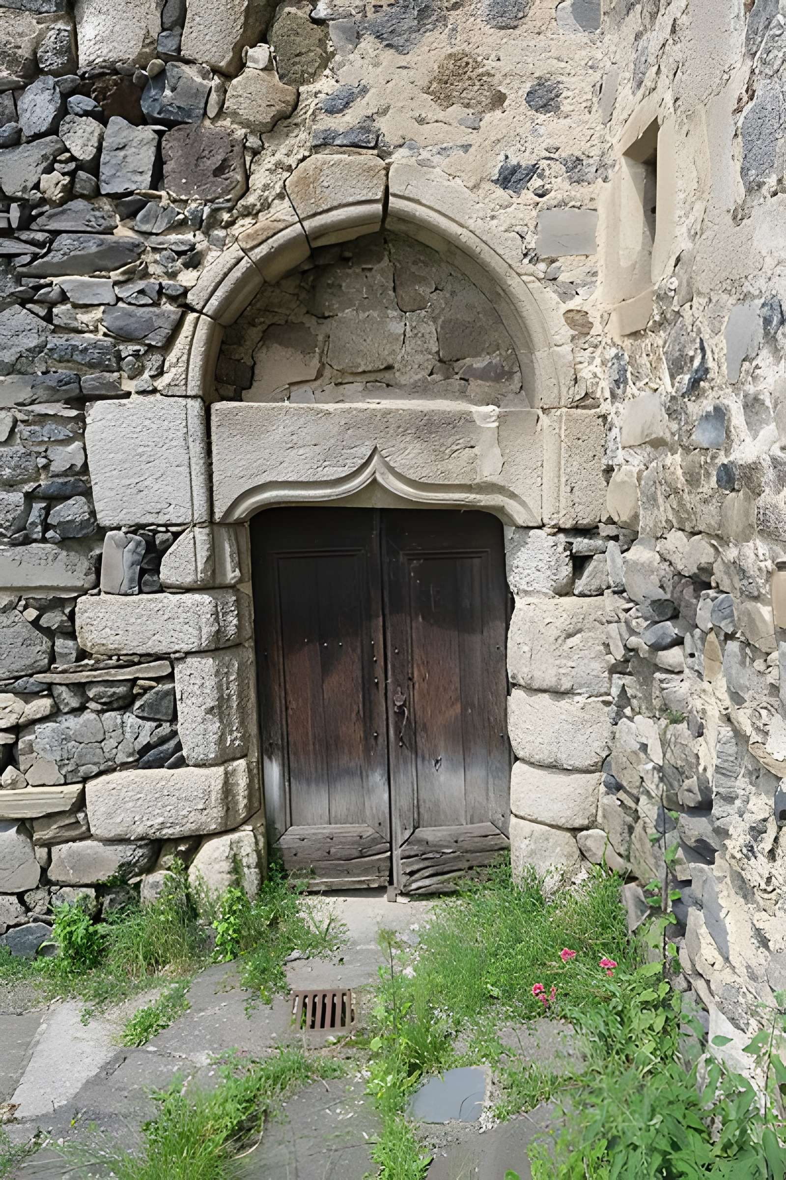 Ancienne abbaye de Pébrac