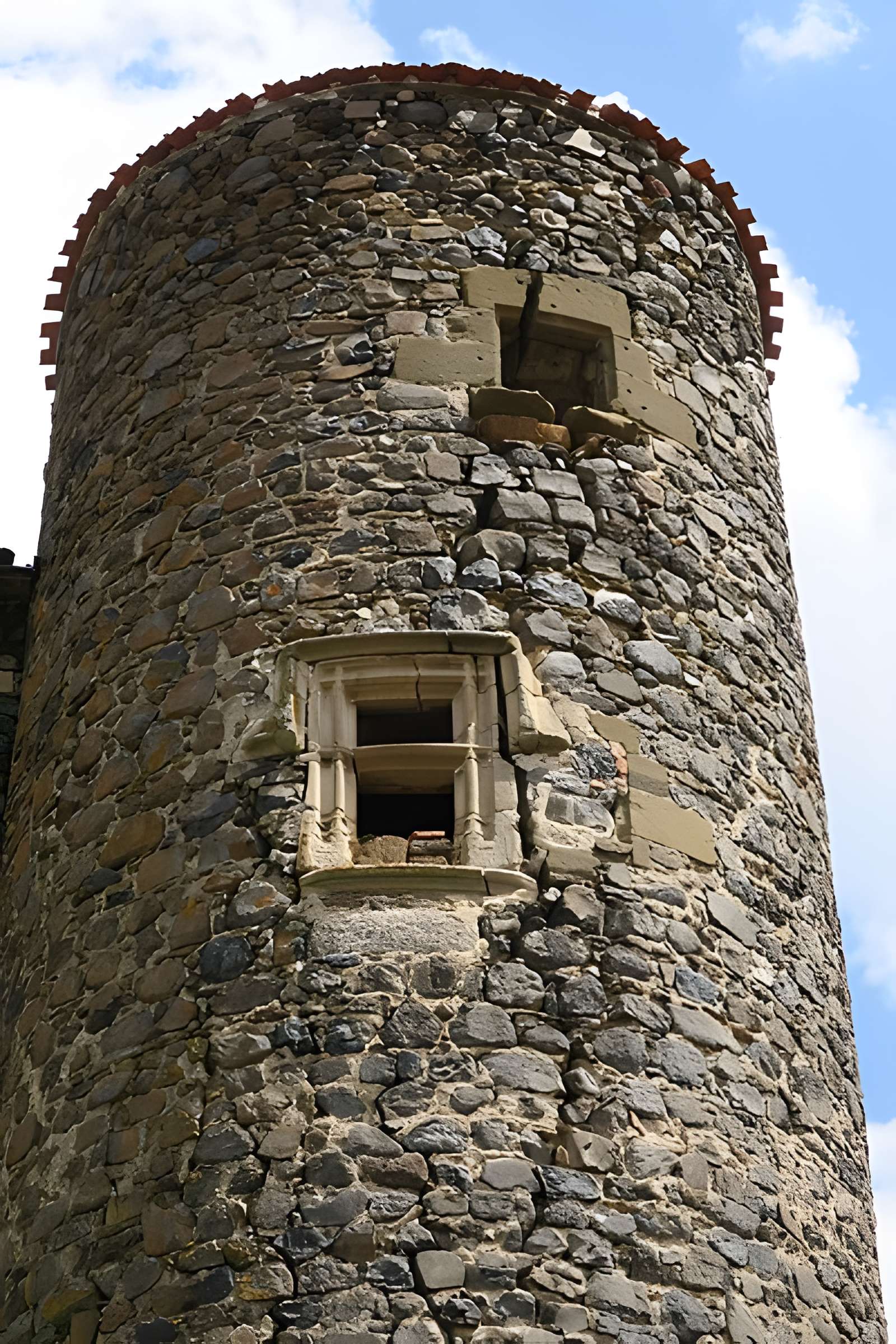 Ancienne abbaye de Pébrac