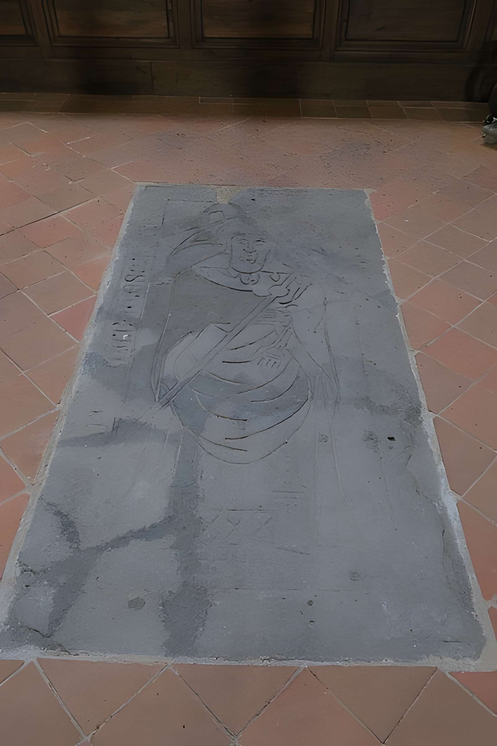 Ancienne abbaye de Pébrac