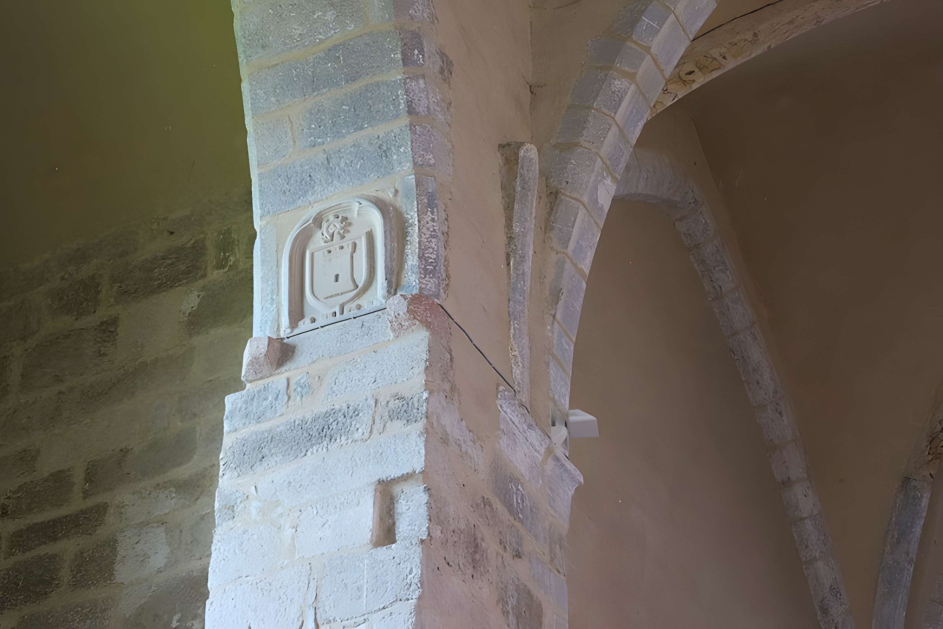 Ancienne abbaye de Pébrac