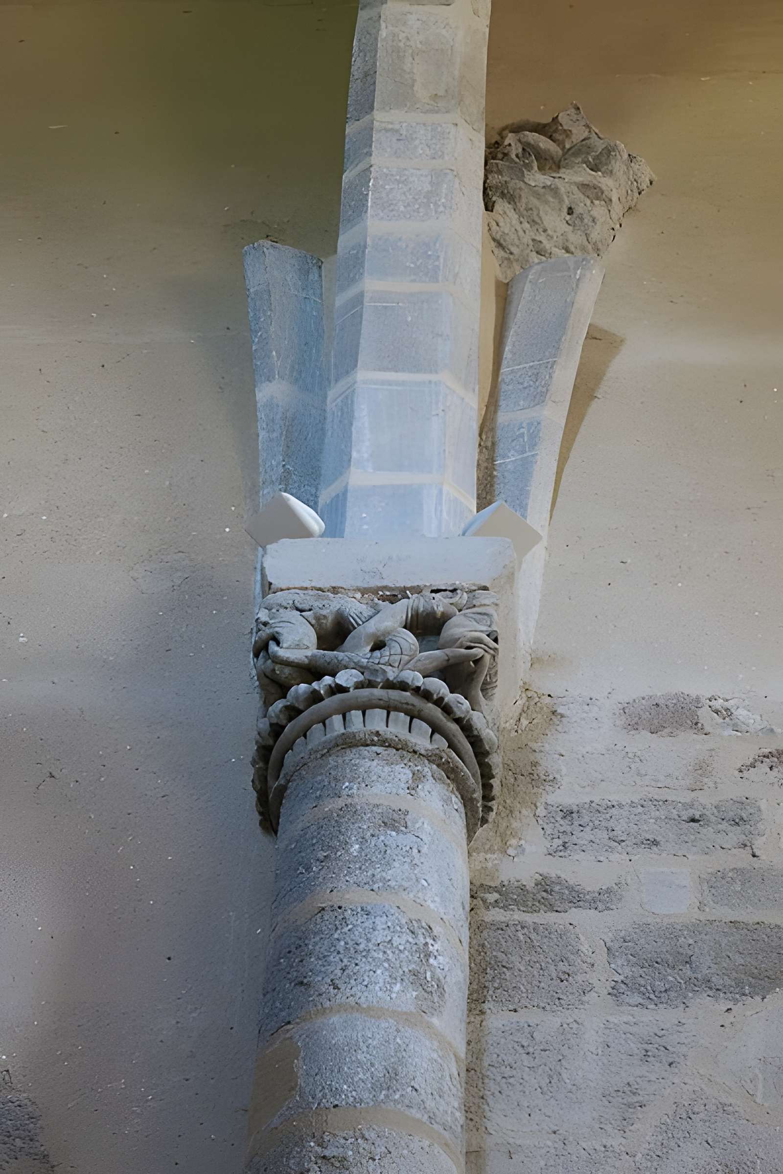 Ancienne abbaye de Pébrac