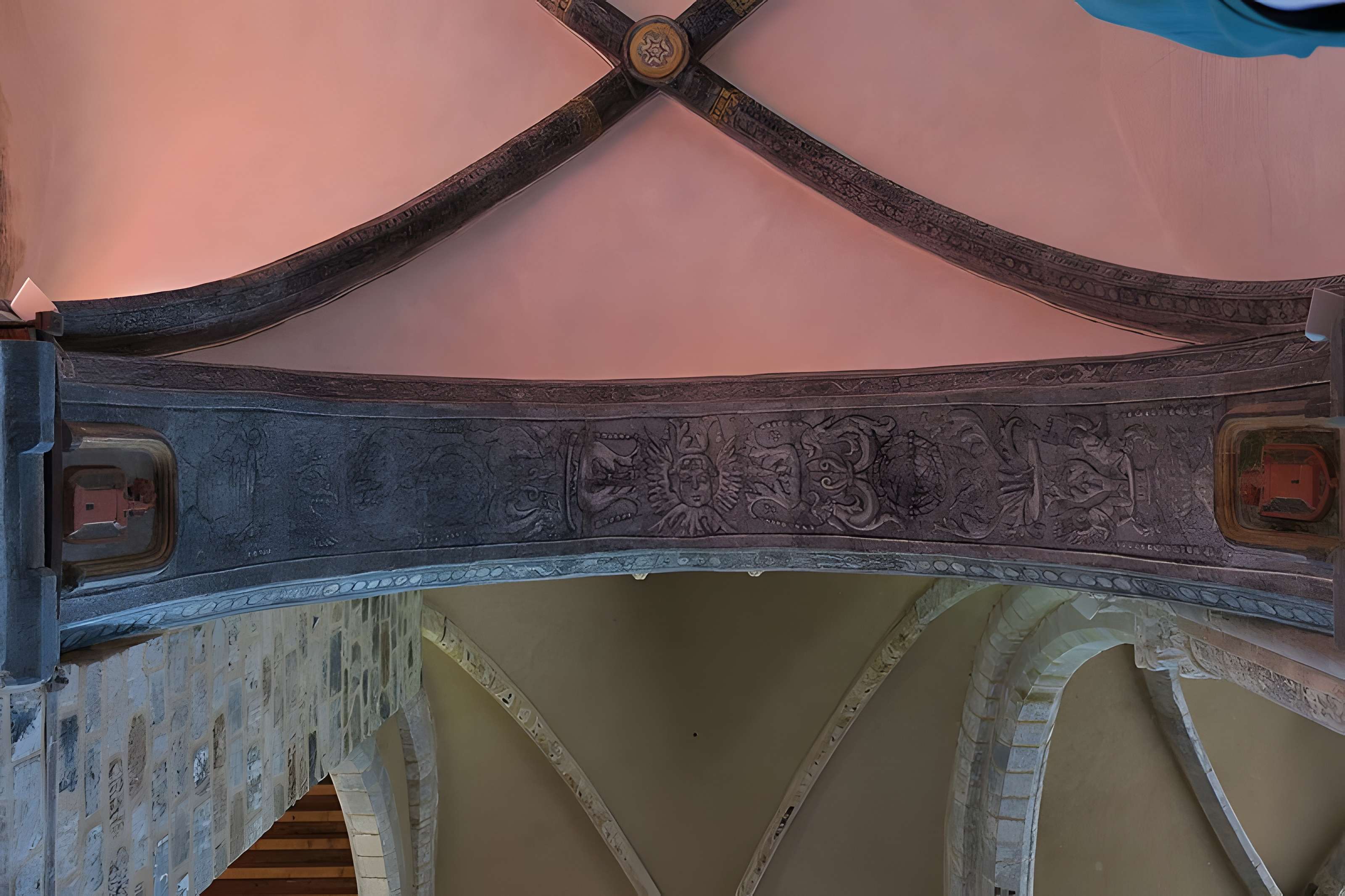 Ancienne abbaye de Pébrac