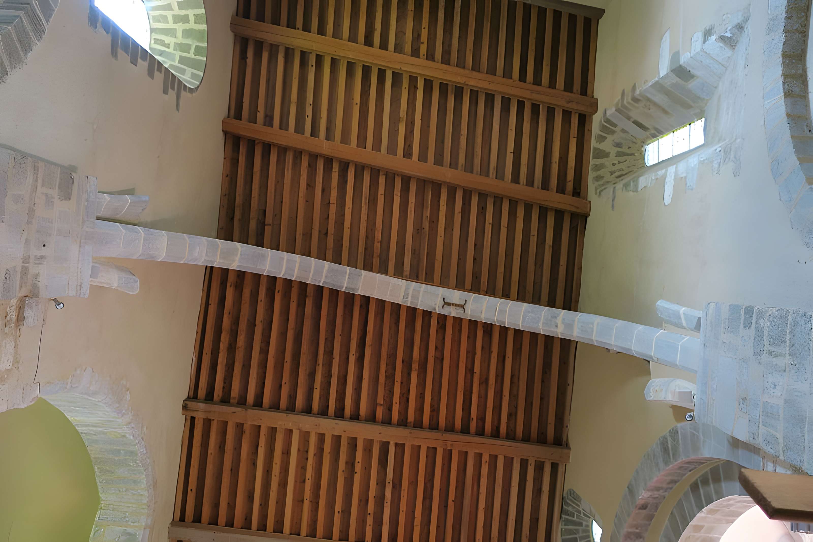 Ancienne abbaye de Pébrac