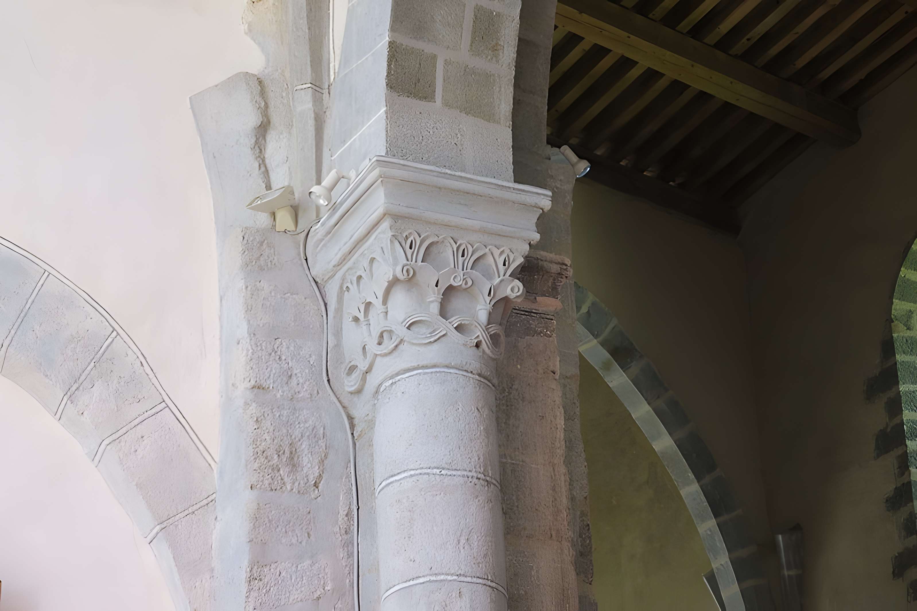 Ancienne abbaye de Pébrac