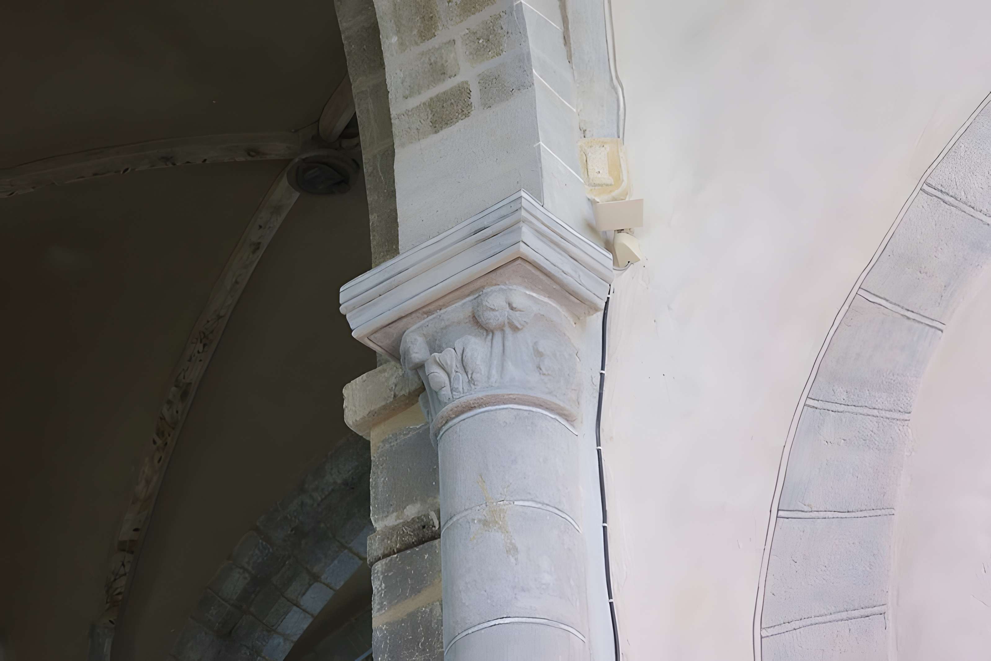 Ancienne abbaye de Pébrac