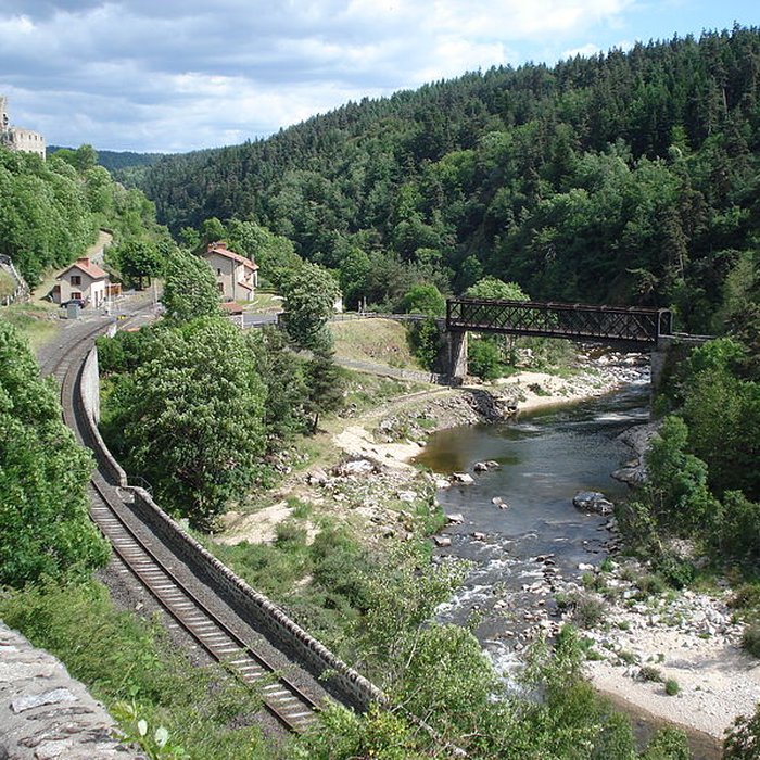 Photo de Ruines du château de Jonchères