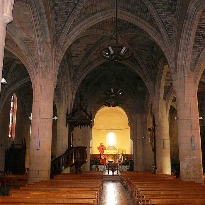 Photo de Église Saint-Jean-Baptiste de Coutras