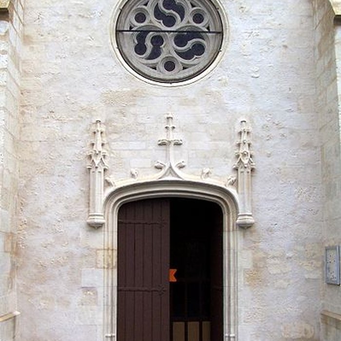Photo de Église Saint-Jean-Baptiste de Coutras
