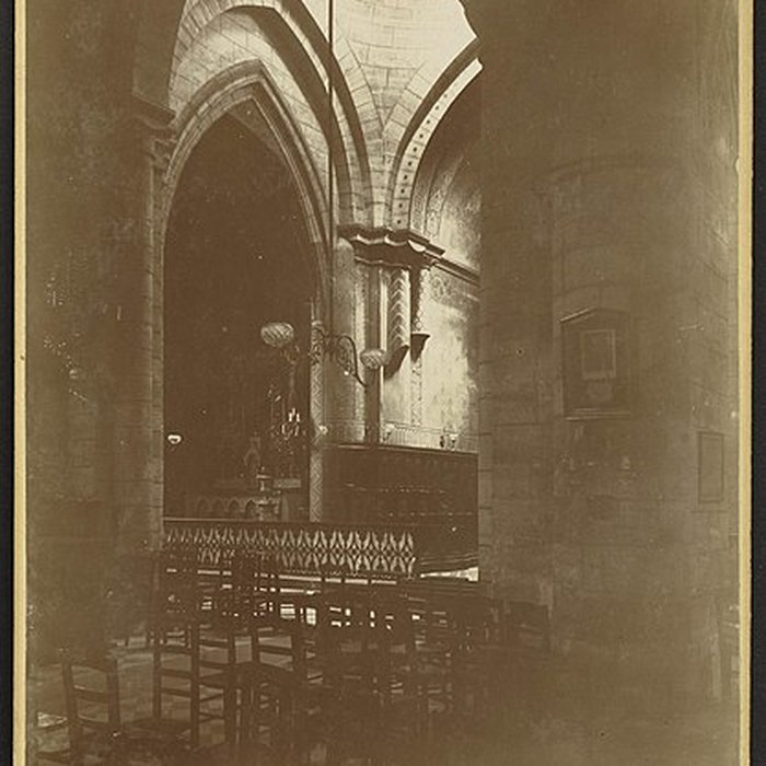 Photo de Église Saint-Jean-Baptiste de Coutras