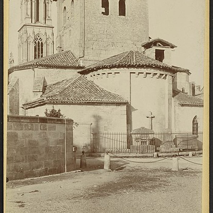 Photo de Église Saint-Jean-Baptiste de Coutras