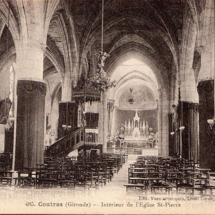 Photo de Église Saint-Jean-Baptiste de Coutras