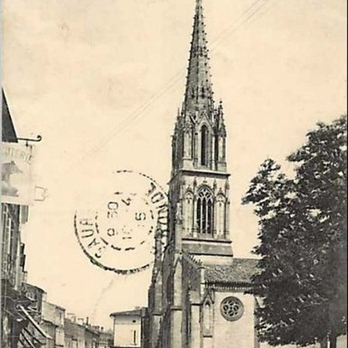 Photo de Église Saint-Jean-Baptiste de Coutras