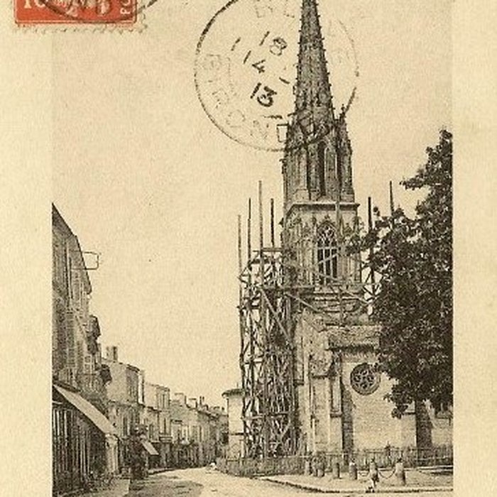 Photo de Église Saint-Jean-Baptiste de Coutras