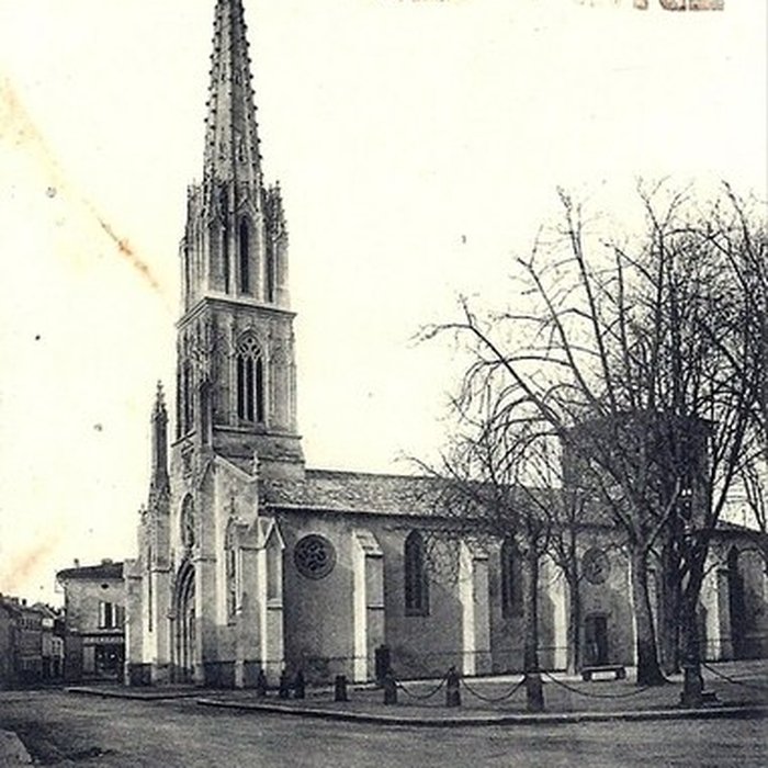 Photo de Église Saint-Jean-Baptiste de Coutras