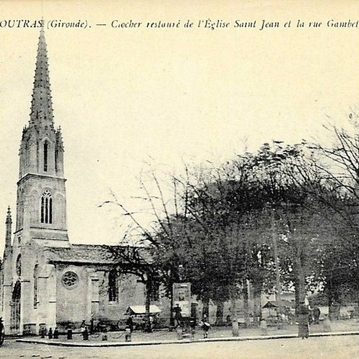 Photo de Église Saint-Jean-Baptiste de Coutras