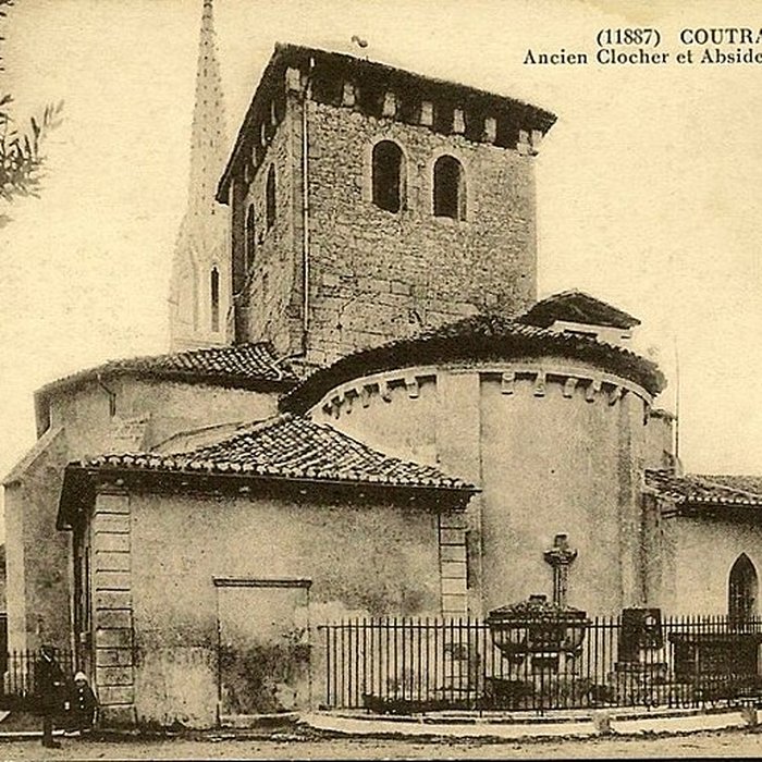 Photo de Église Saint-Jean-Baptiste de Coutras