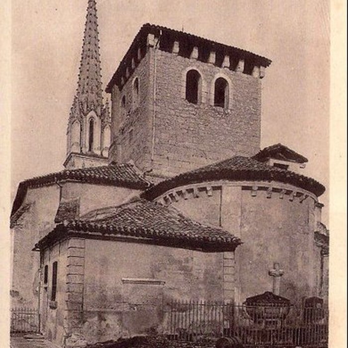 Photo de Église Saint-Jean-Baptiste de Coutras