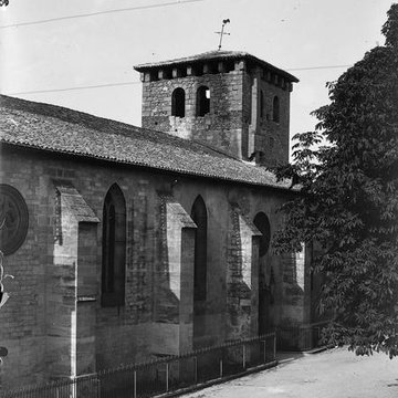 Église Saint-Jean-Baptiste de Coutras