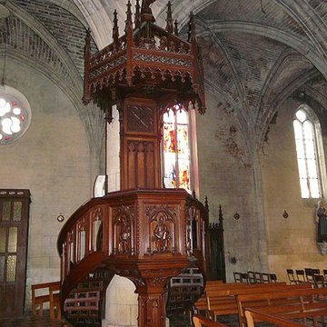Église Saint-Jean-Baptiste de Coutras