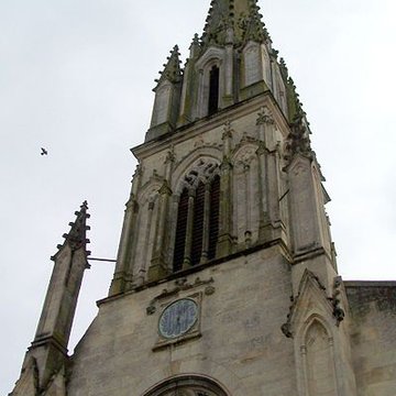 Église Saint-Jean-Baptiste de Coutras