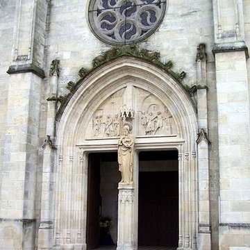 Église Saint-Jean-Baptiste de Coutras