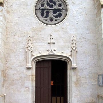 Église Saint-Jean-Baptiste de Coutras