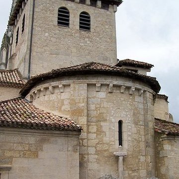 Église Saint-Jean-Baptiste de Coutras