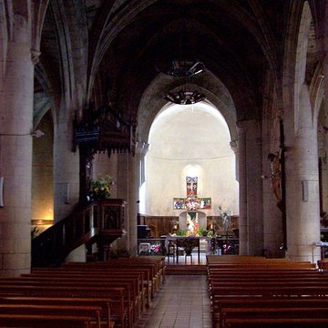 Église Saint-Jean-Baptiste de Coutras