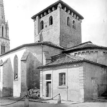Église Saint-Jean-Baptiste de Coutras